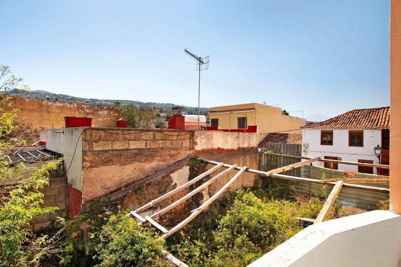 Casa Del Mar En Tacoronte Exterior foto